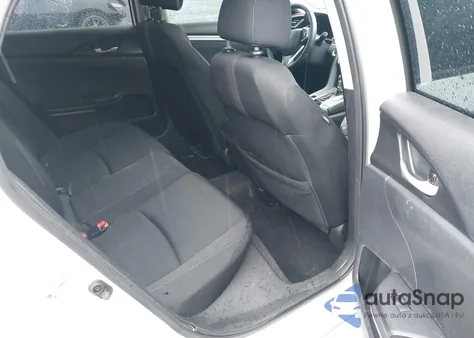 2018 Honda Civic Ex z USA, uszkodzony, nr VIN 19XFC2F77JE208564